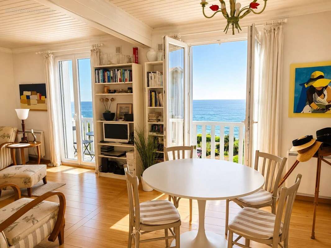 Appartement à VILLERVILLE