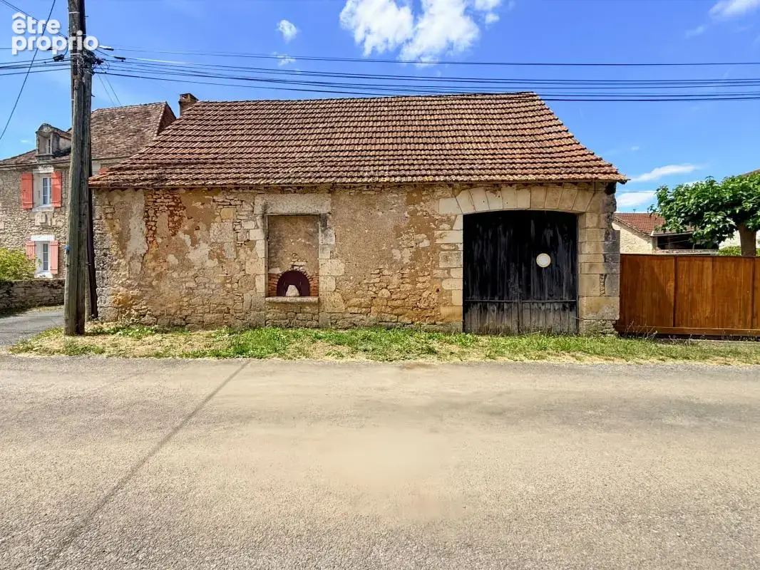 Maison à SAVIGNAC-LES-EGLISES