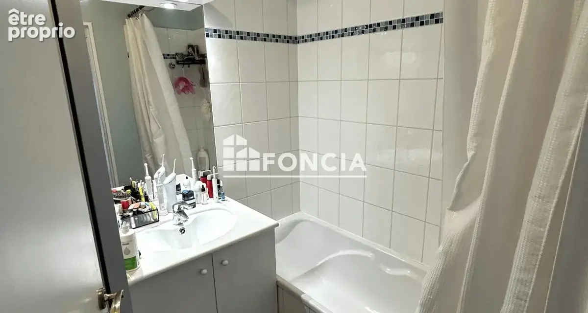  Duplex 70 m² – Résidence récente avec balcon et garage - photo 5