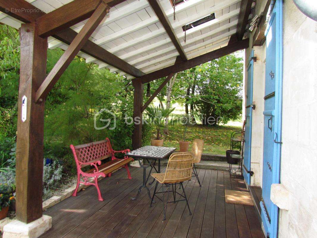 Coup de coeur !!  à mensignac (24350) près perigueux ,maison perigourdine de 223 m² - photo 4