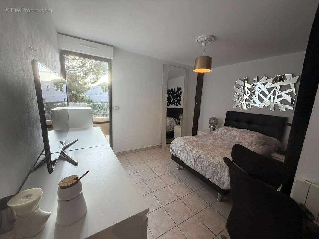 Appartement à BALARUC-LES-BAINS