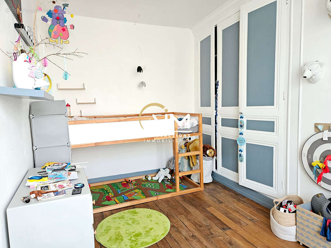 Maison à MONTLOUIS-SUR-LOIRE