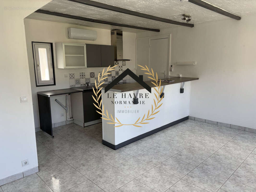 Appartement à EPOUVILLE