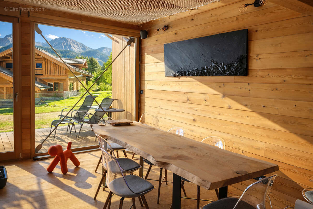 Maison à SAINT-ETIENNE-EN-DEVOLUY