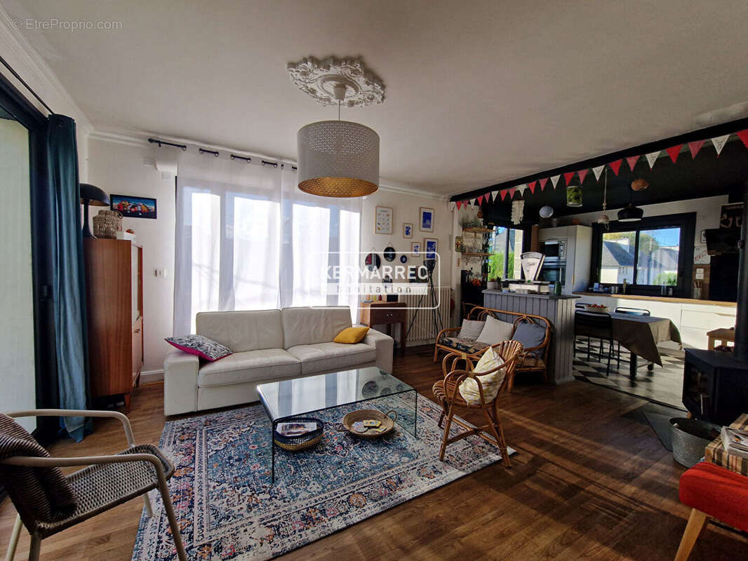 Maison à SAINT-MALO