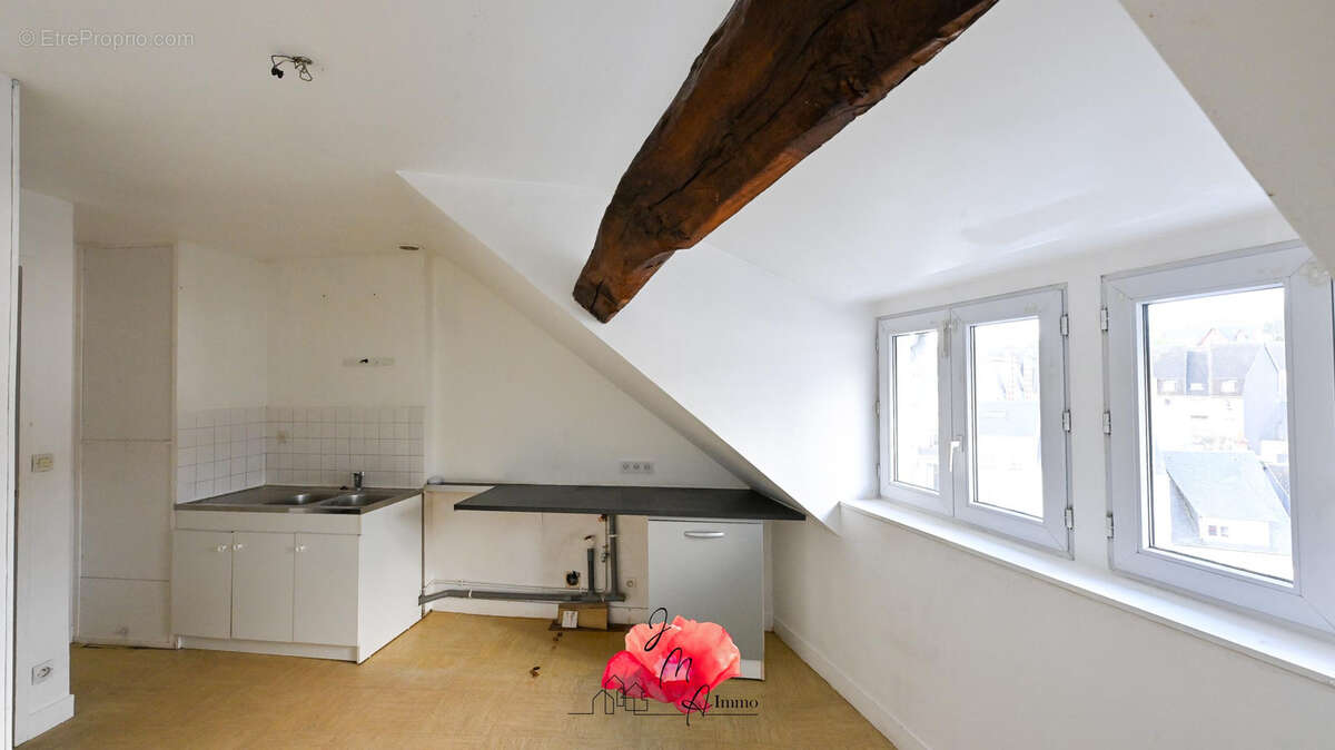 Appartement à BOLBEC