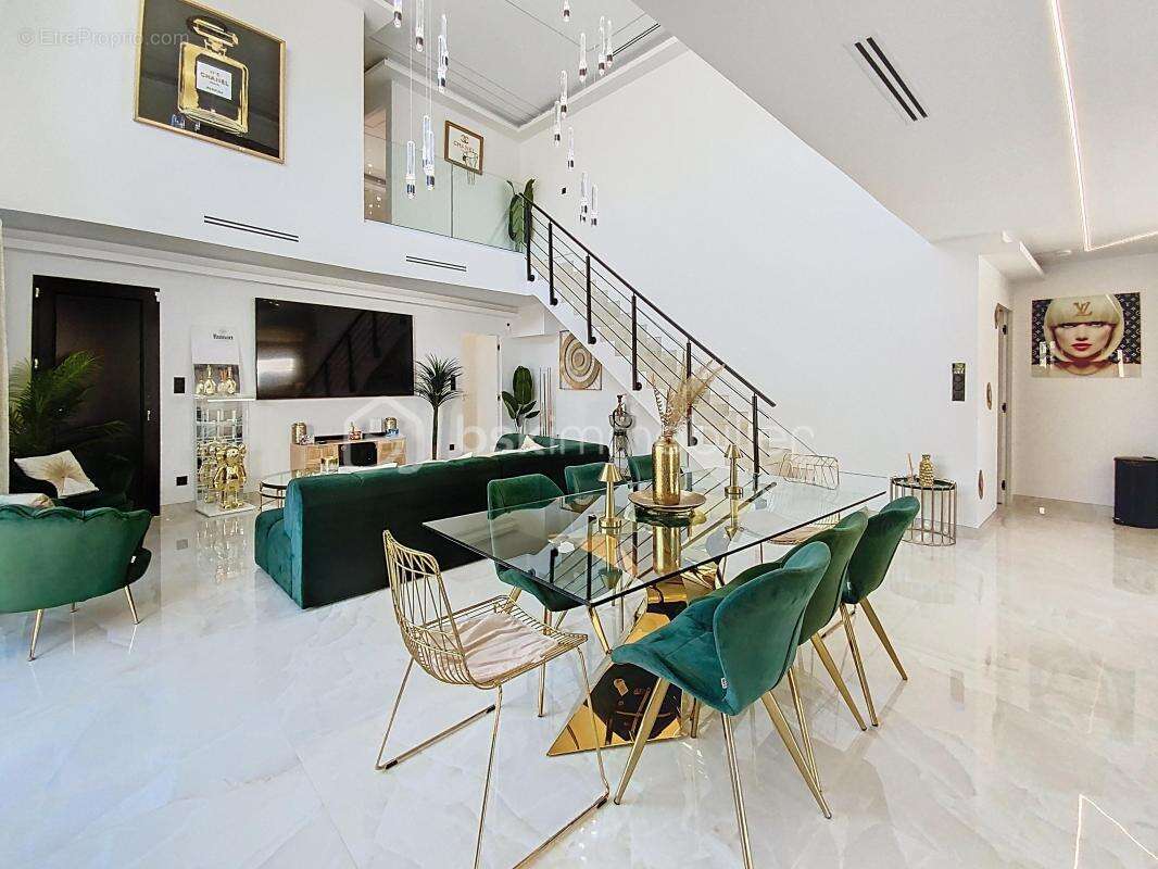 Villa contemporaine - grau d agde - piscine chauffee  et garage - - photo 4