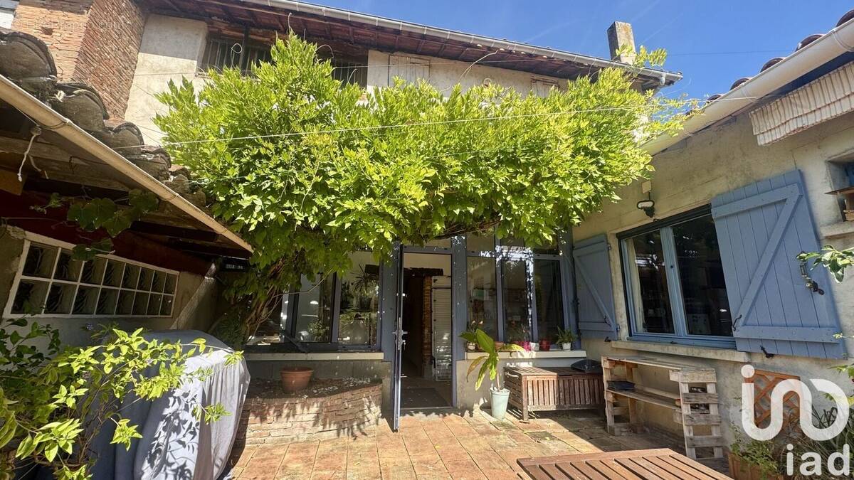Photo 1 - Maison à MOISSAC