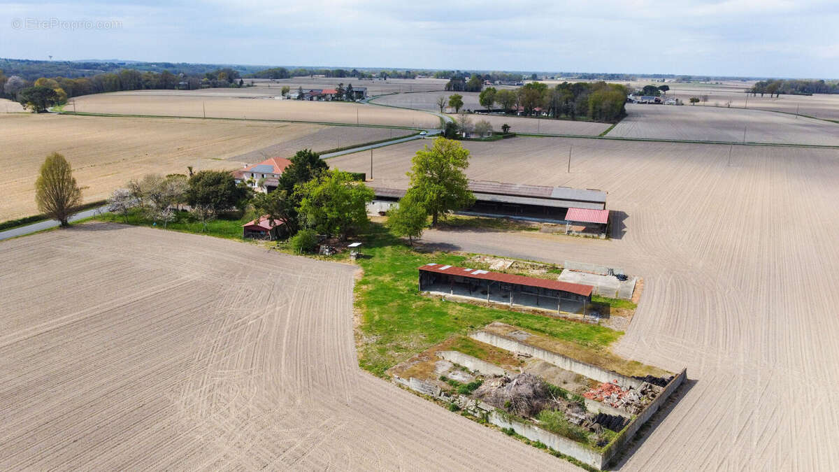 Maison à AIRE-SUR-L&#039;ADOUR