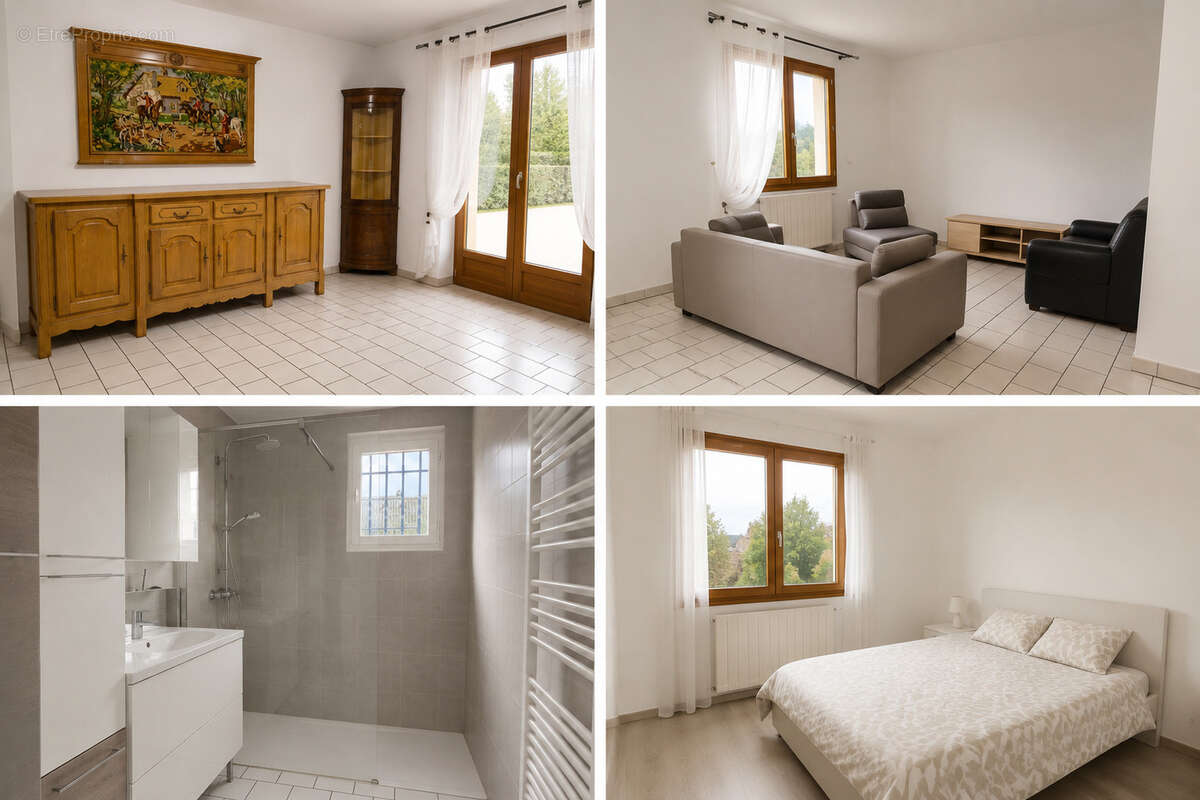 Maison individuelle de plain-pied de 79 m2 - photo 3