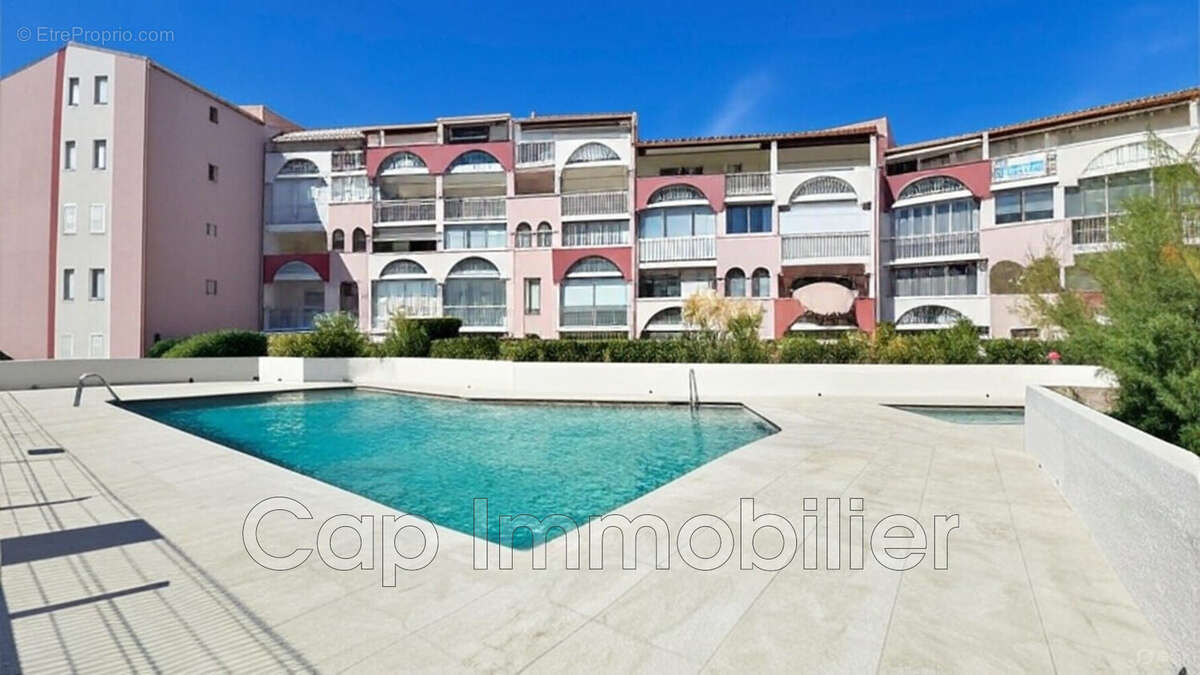 Appartement à AGDE
