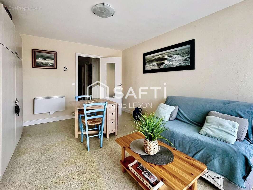 Appartement 29 m² à Quiberon  - photo 2