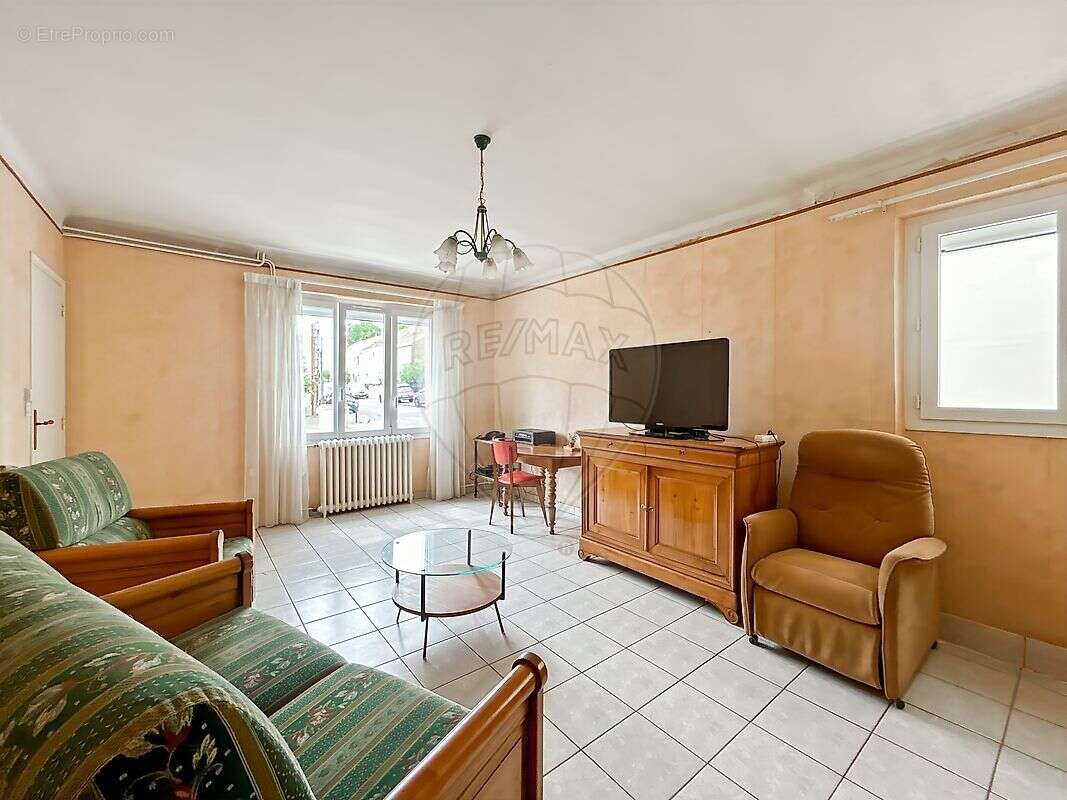 Maison 3 chambre(s) à vendre - photo 3