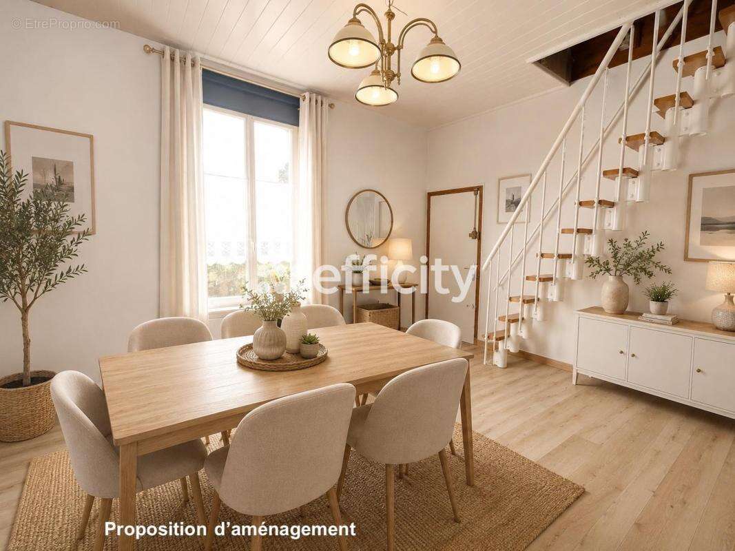 Appartement à INZINZAC-LOCHRIST