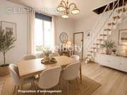 Appartement à INZINZAC-LOCHRIST