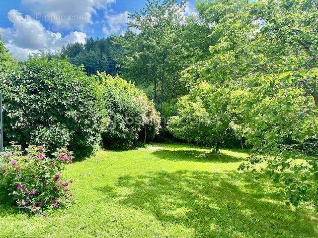 Jolie maison de village de 105 m² avec grand jardin de 830 m² sans vis à vis et vue montagne - photo 15