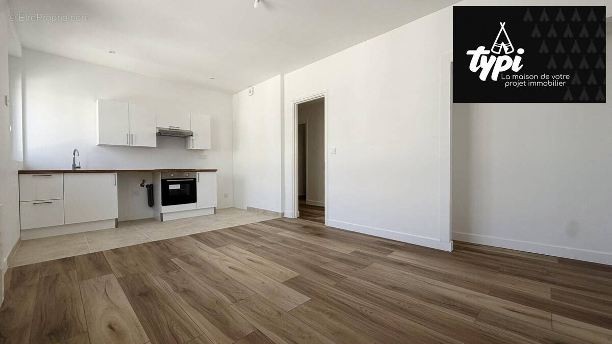 Appartement à LORIENT
