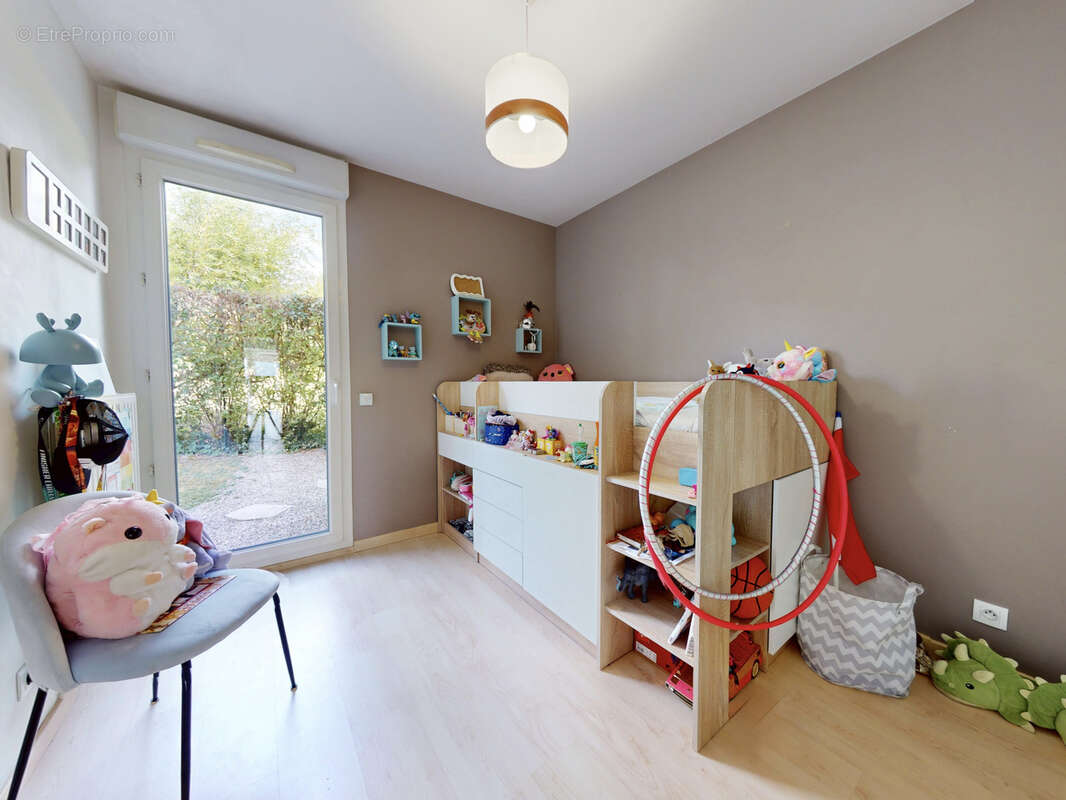 Appartement à EPAGNY