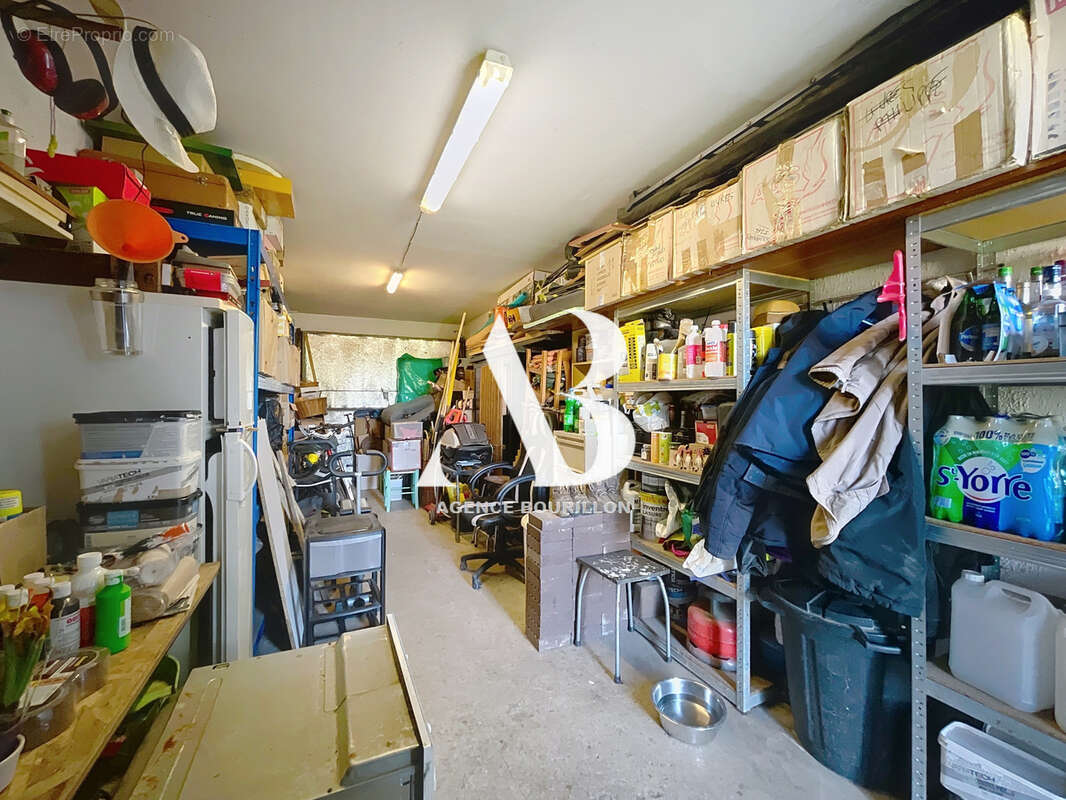 Maison à LA CHAPELLE-RABLAIS