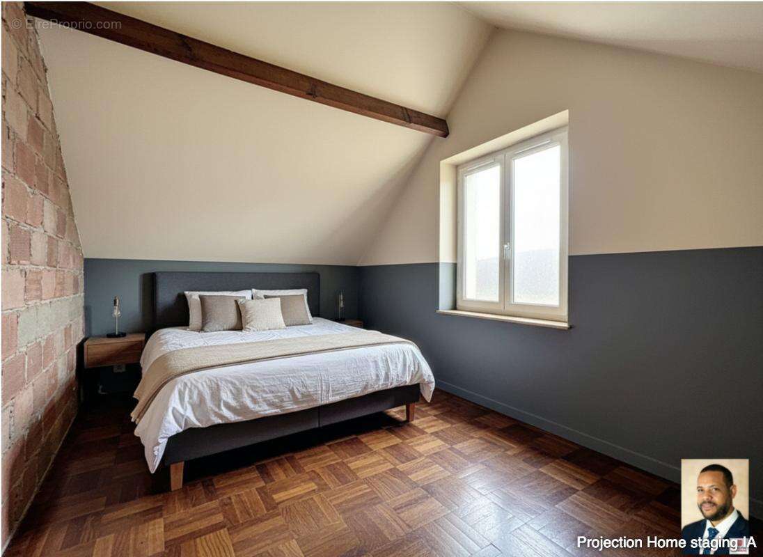 Maison à PARAY-VIEILLE-POSTE