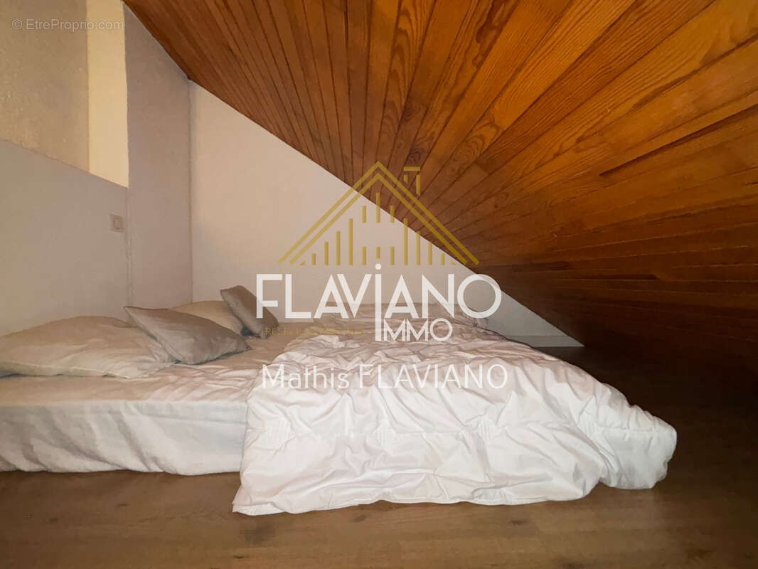Appartement à BARCELONNETTE