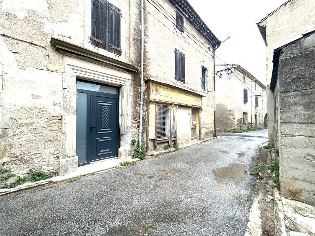 Maison à FELINES-MINERVOIS
