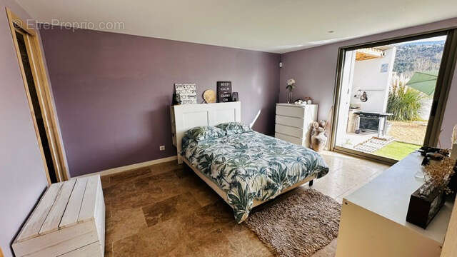 Maison à MOLLANS-SUR-OUVEZE