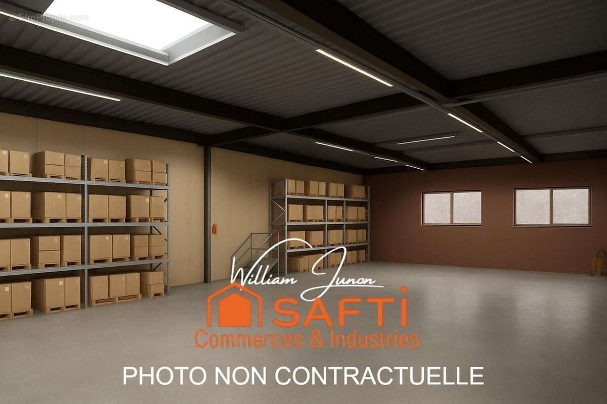 Photo 4 - Commerce à SAINT-ETIENNE