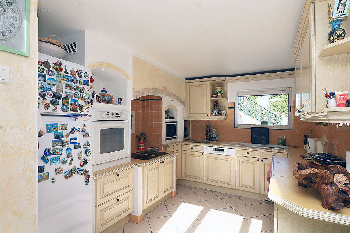 Maison à MANDELIEU-LA-NAPOULE