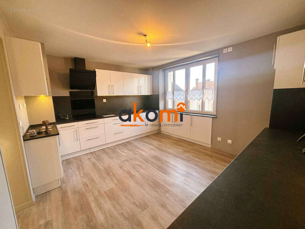 Appartement à GERARDMER