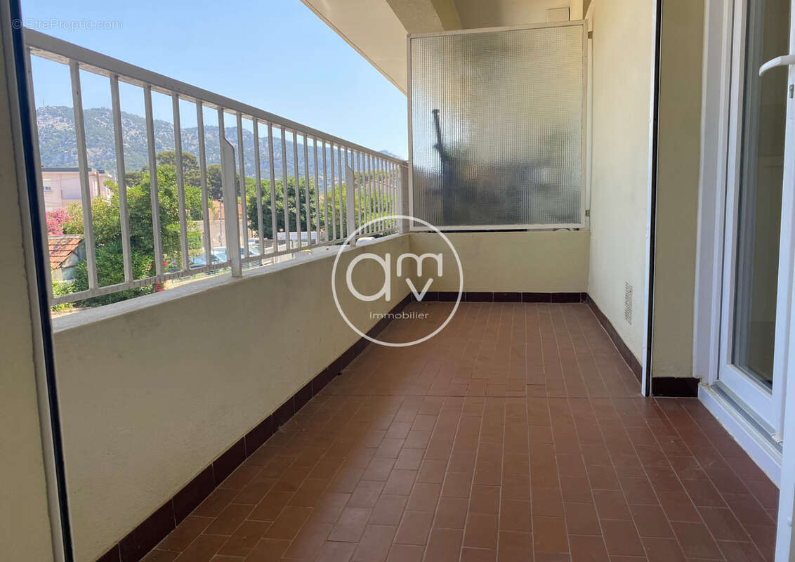 Appartement à TOULON