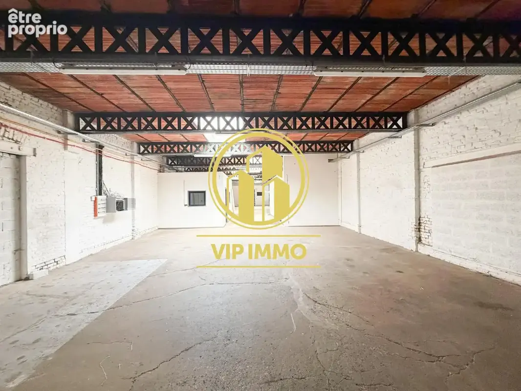 Commerce 300 m² à vendre à Linselles (59126) - photo 4