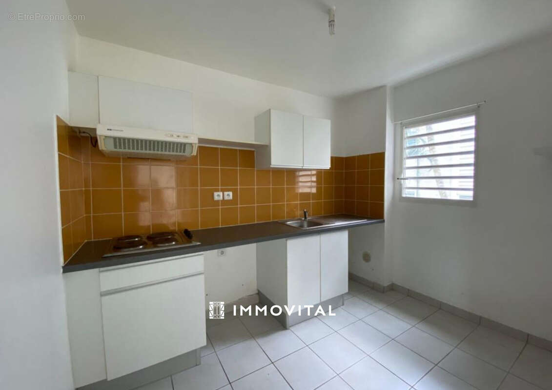 Appartement à SAINT-CLAUDE