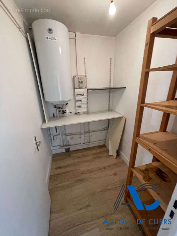 Appartement à CUERS