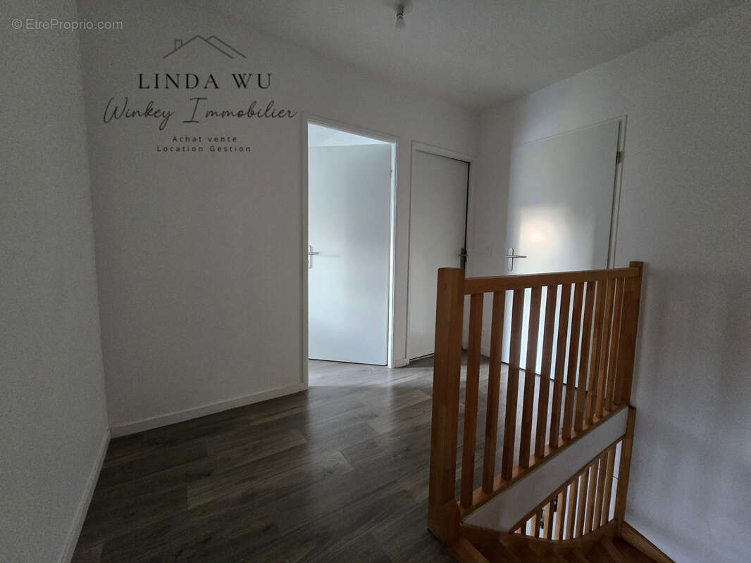 Appartement à VILLENEUVE-LE-ROI