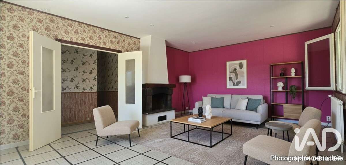 Maison 109 m² à Meaulne  - photo 5