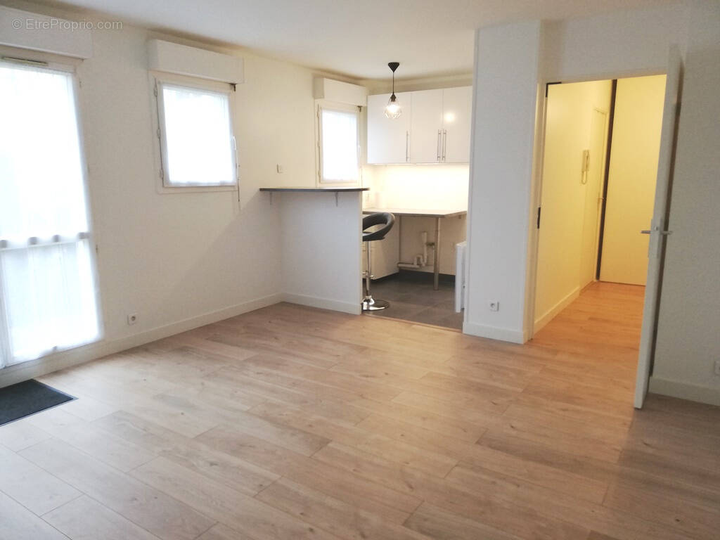 Appartement à CERGY