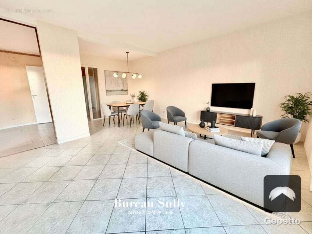 Appartement à GLEIZE