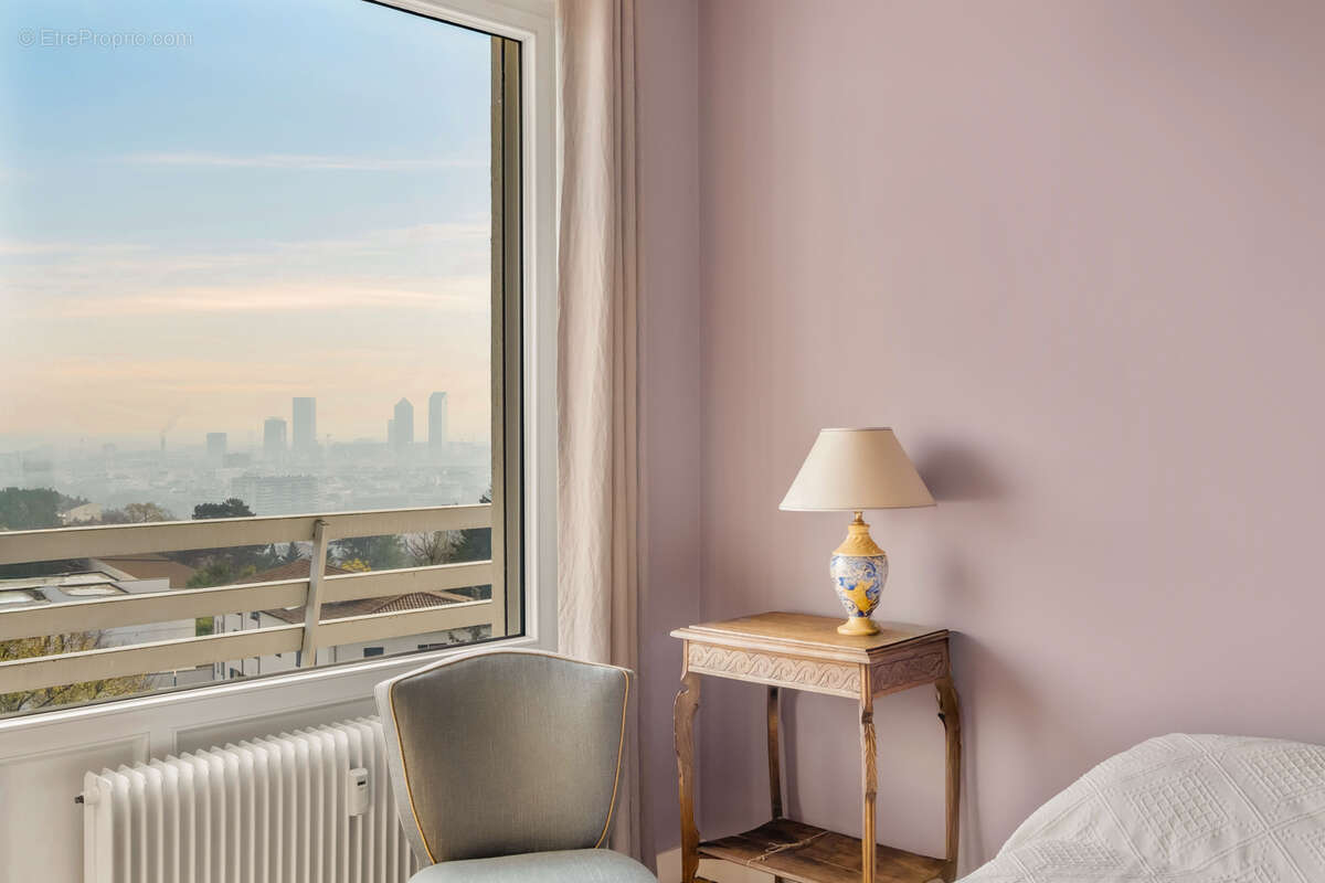 Appartement à CALUIRE-ET-CUIRE