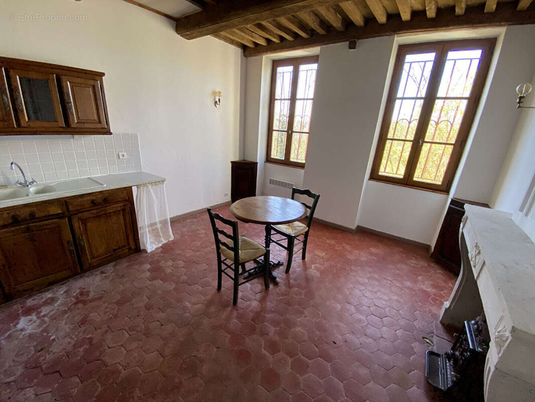 Maison à LACROST