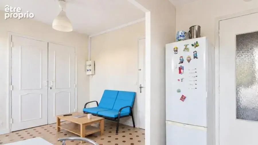 Appartement 4 pièces 66 m² à vendre à Rennes (35000) - photo 6