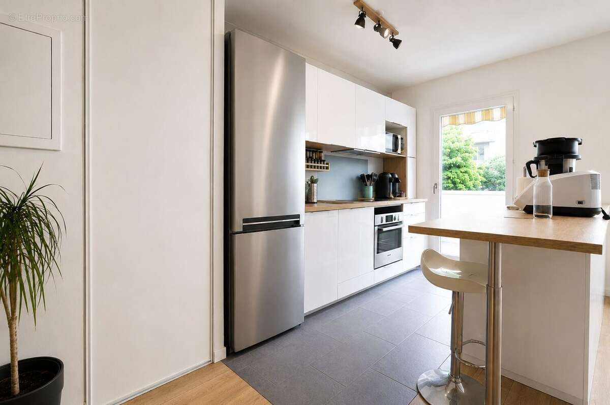 Appartement à NOGENT-SUR-MARNE