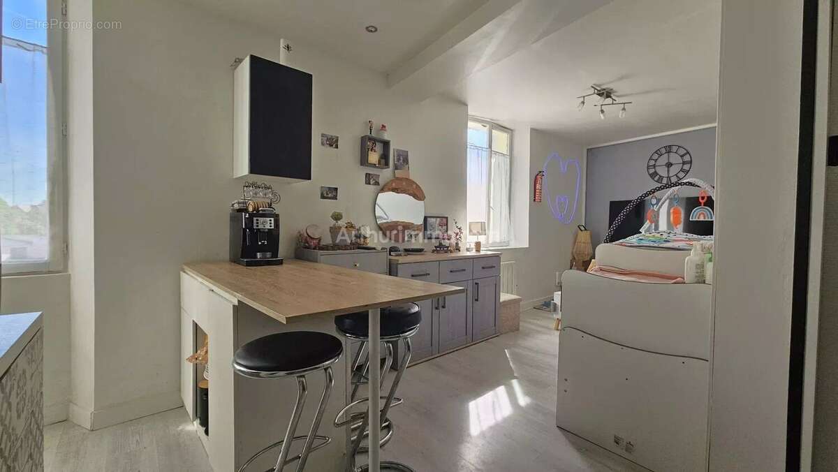 Appartement à MONTLHERY