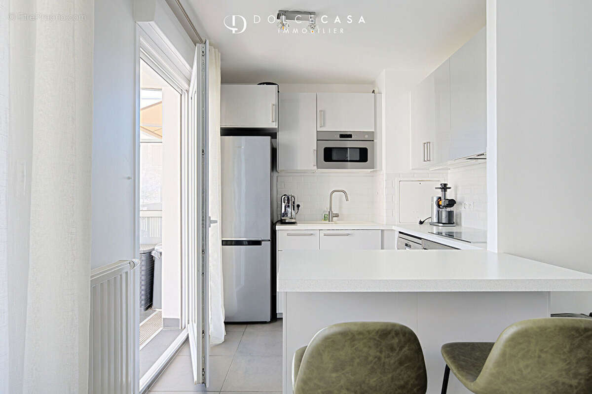 Appartement à NOGENT-SUR-MARNE