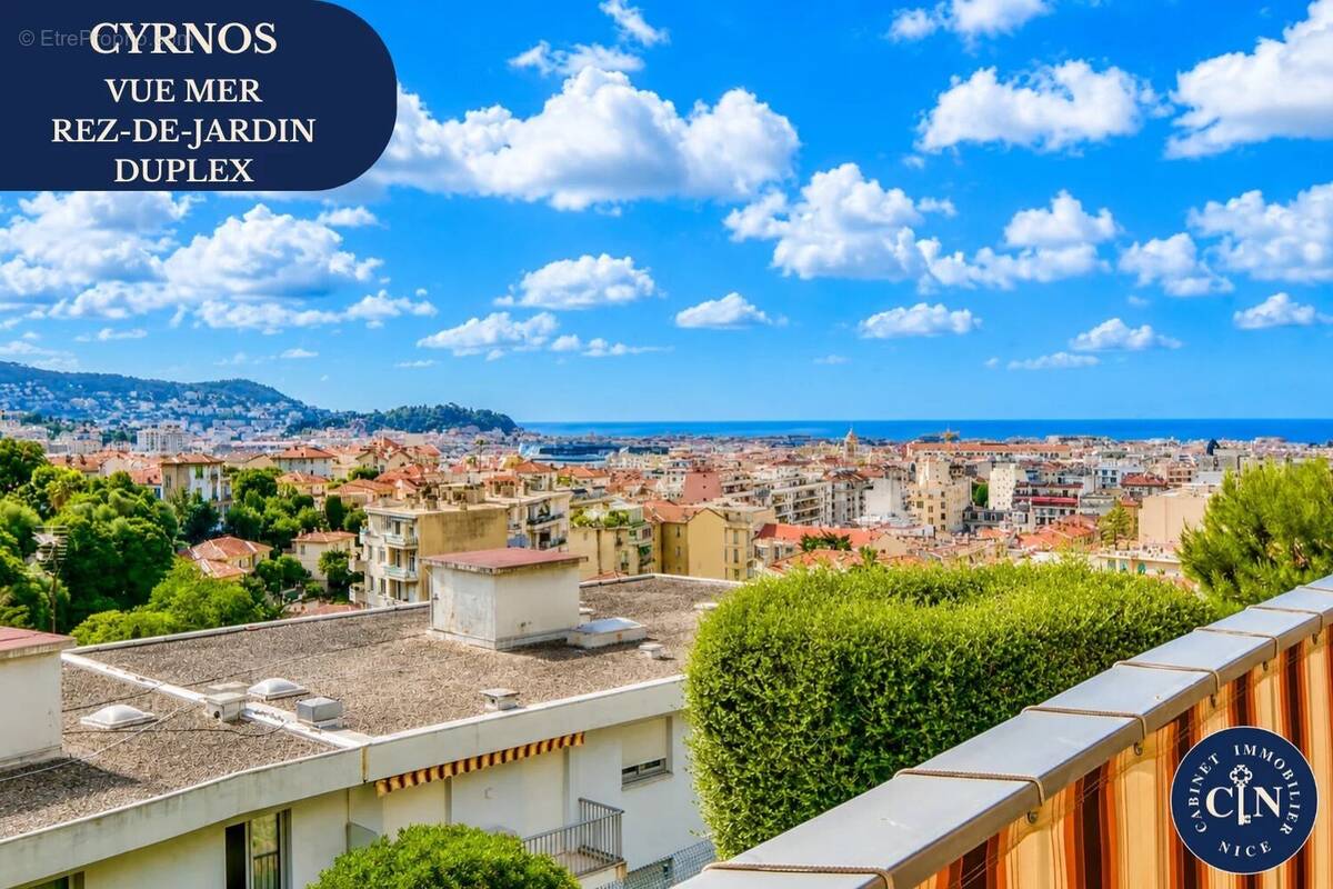 Appartement à NICE
