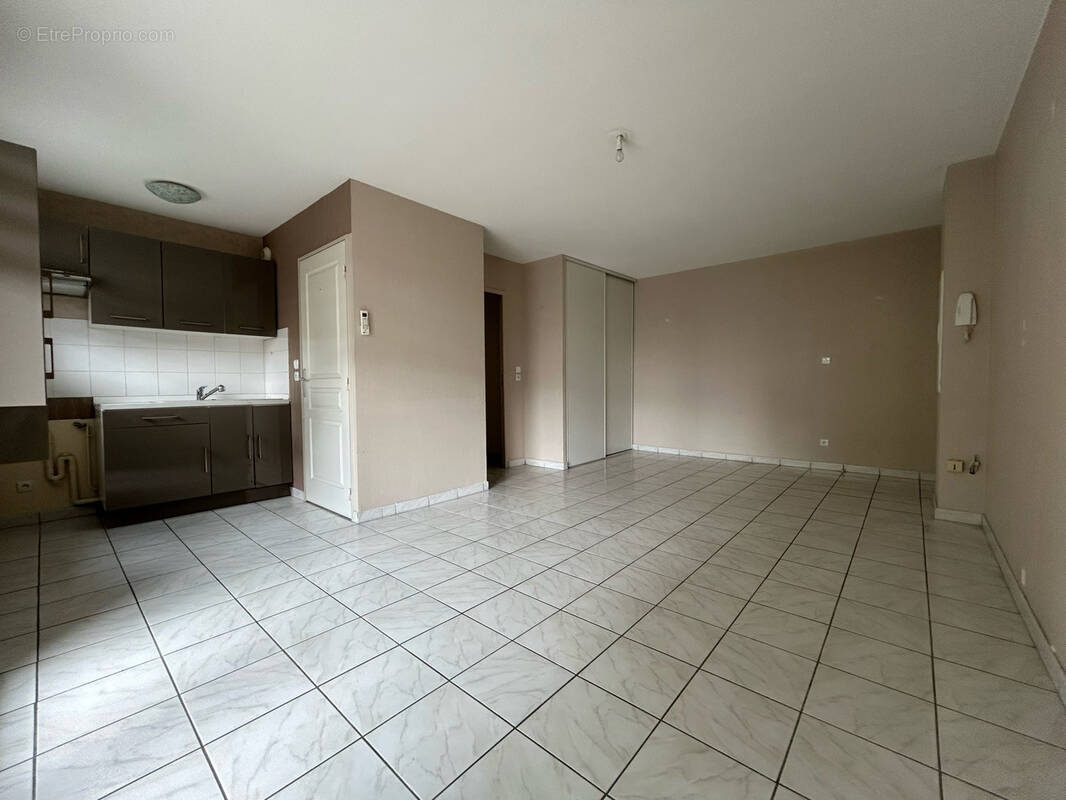 Appartement à FREYMING-MERLEBACH