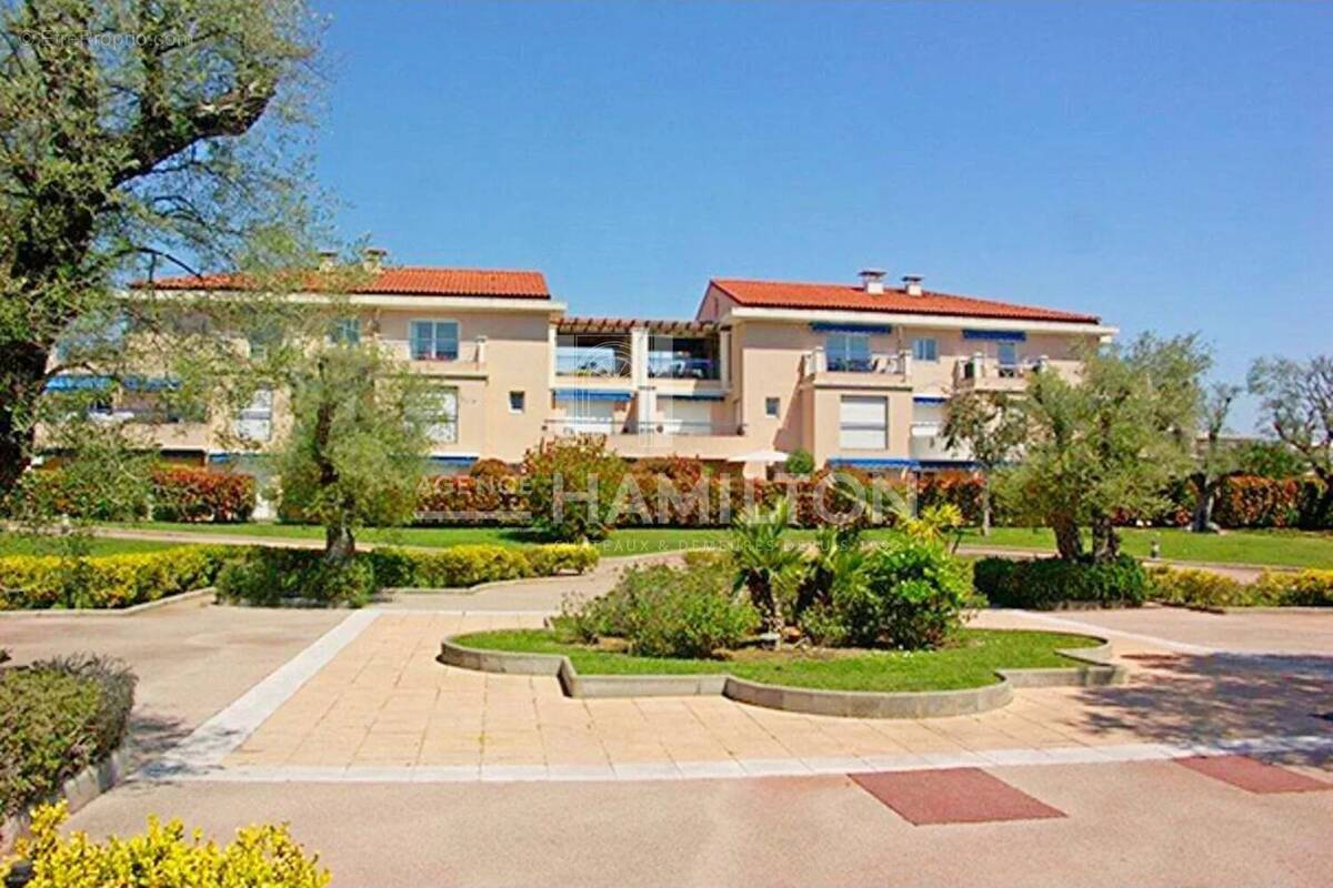 Appartement à ANTIBES