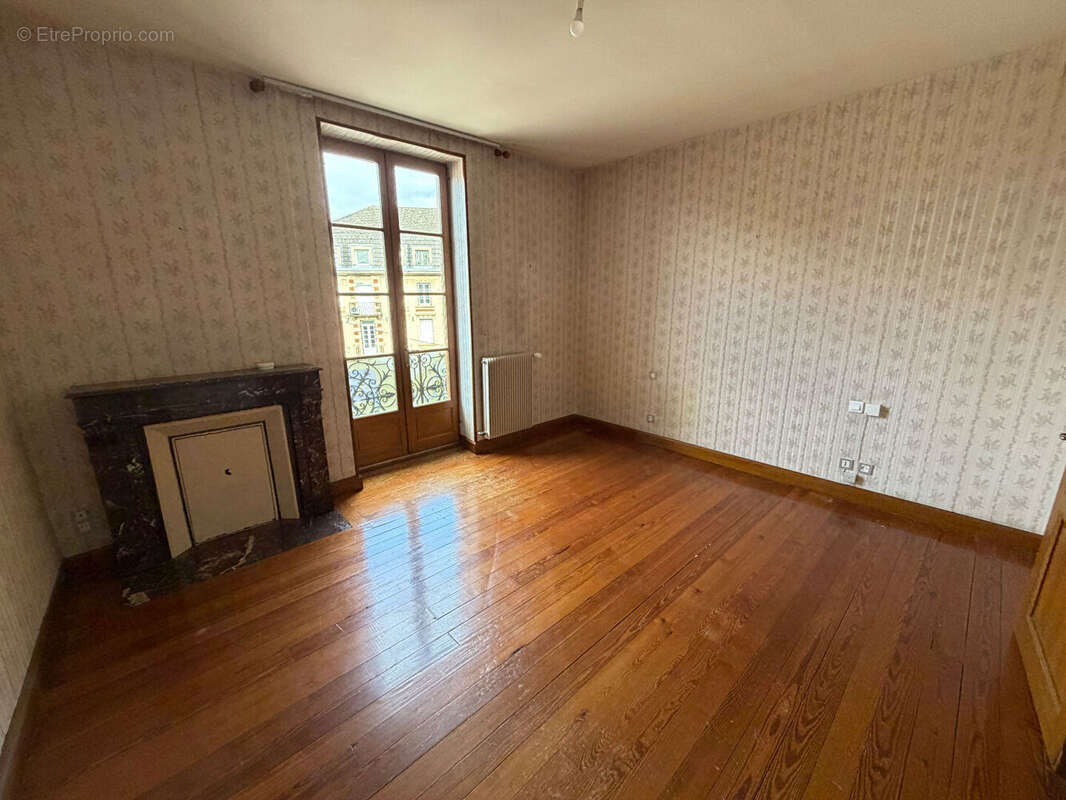 Appartement à LE CREUSOT