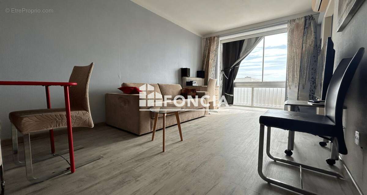 Appartement à PERPIGNAN