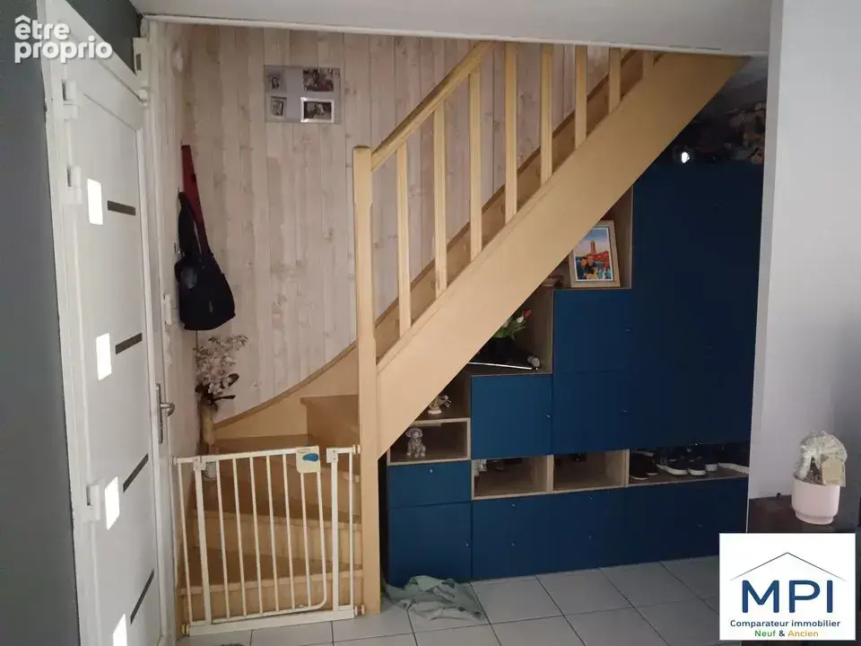 Maison 4 pièces 90 m² à vendre à Vendin-Le-Vieil (62880) - photo 7